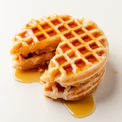 Вафли GoldenWaffle с шоколадом 150г - купить в Новояшево