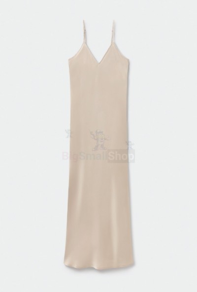 Платье шелковое Luna - купить в Новояшево