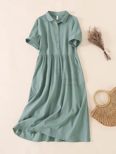 Платье casual SoftLine - купить в Новояшево