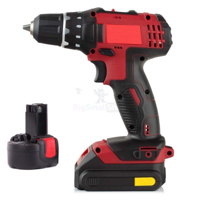 Шуруповерт BuildMaster Pro - купить в Новояшево